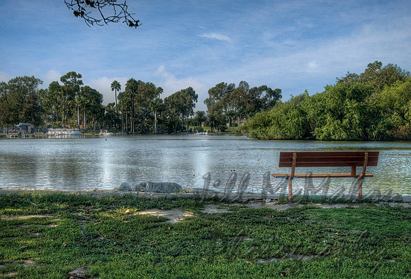 Lakeside Rest Stop