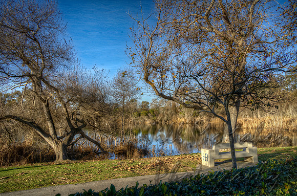 Lakeside Rest Stop