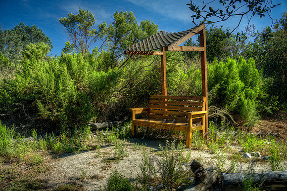Rest Stop With A Roof