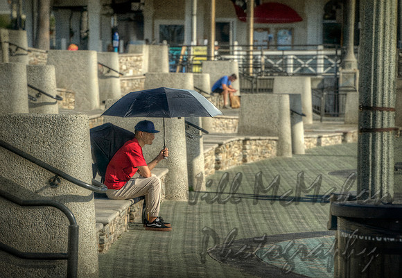 Waiting For Rain
