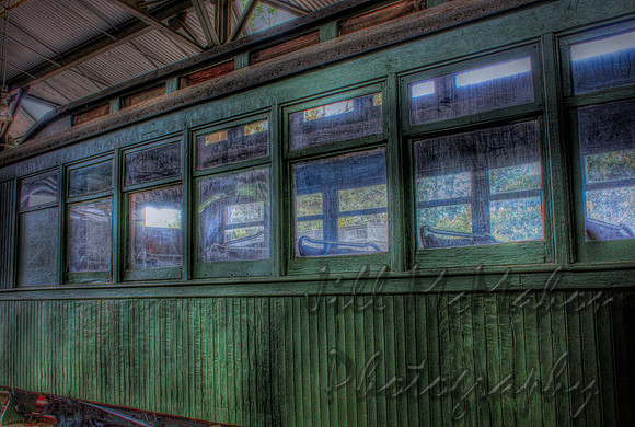 Dirty Windows