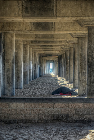 Concrete Pilings
