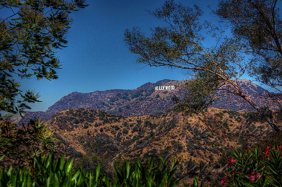 Hollywood Sign