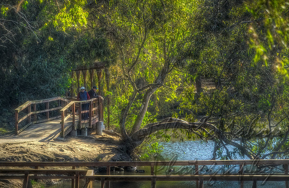 Thinkin Bridge