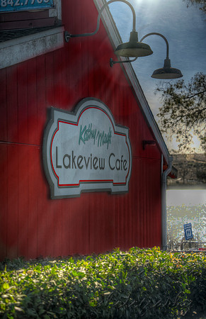 Kathy May's Lakeview Cafe