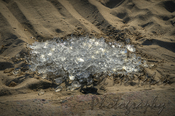 Icy Sand