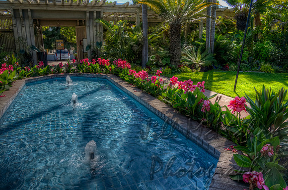 Fountain
