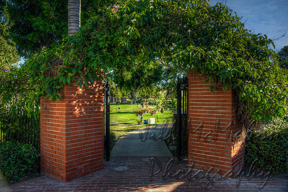 Entry Gate