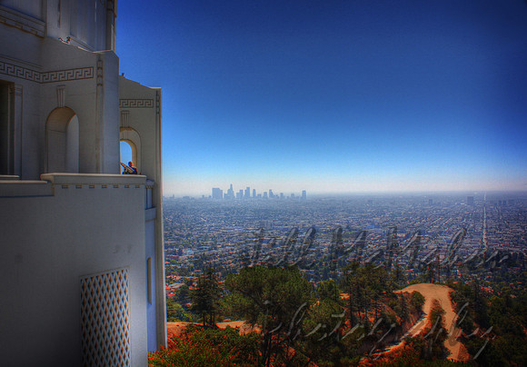 Downtown view 1