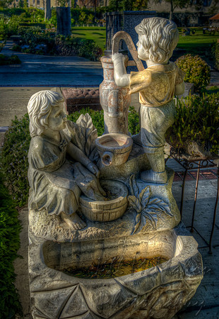 Fountain