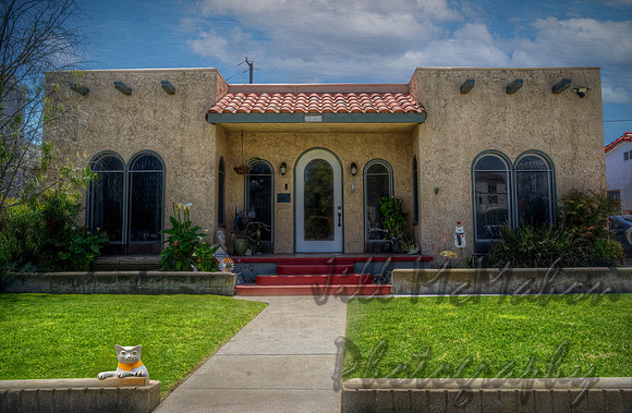 Cat Person's House