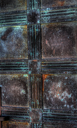 Copper Door