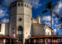 Santa Ana Station