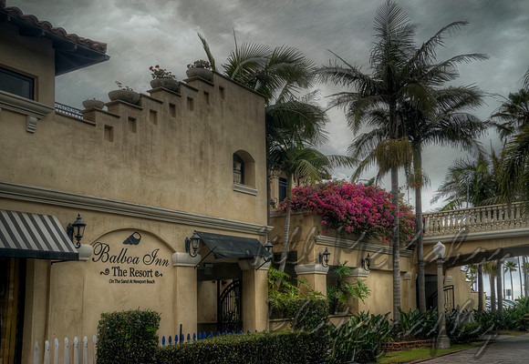 Balboa Inn The Resort