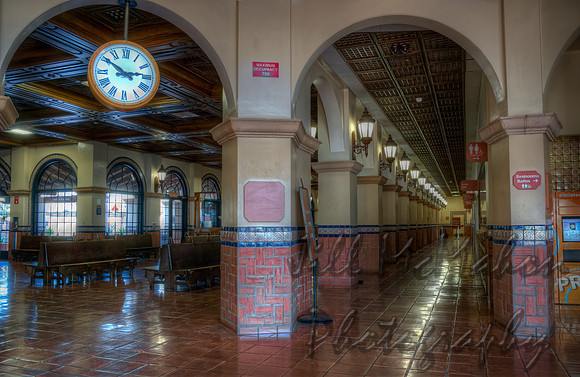 Inside Arches