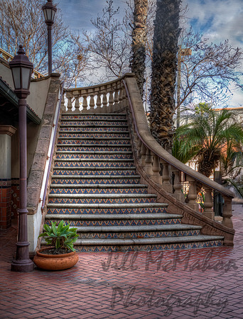 I Love Stairways
