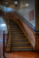 Indoor Stairs