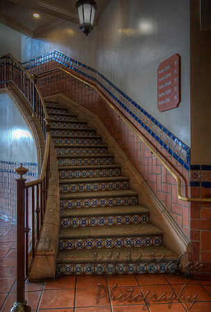 Indoor Stairs