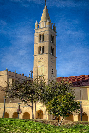 And A Tower