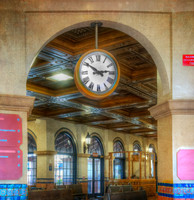 Indoor Clock