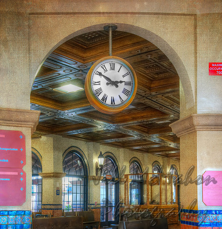 Indoor Clock