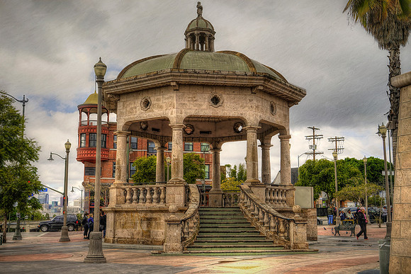 Mariachi Plaza