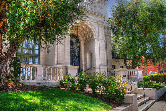 Ebell front