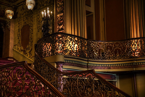 From the Lobby to the Mezzanine
