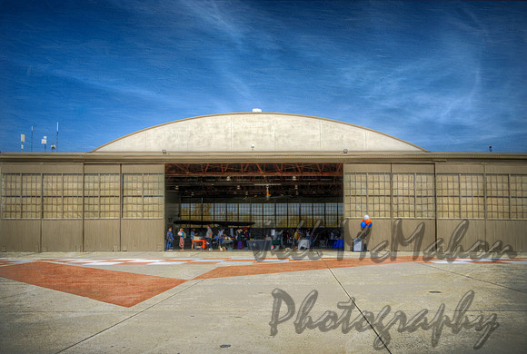 Hangar 244