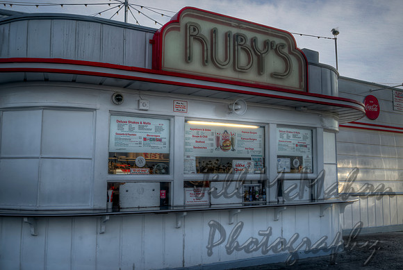 Ruby's Balboa Pier