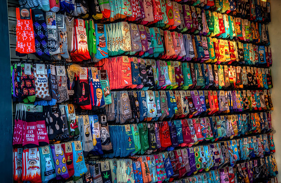 Lots of Socks