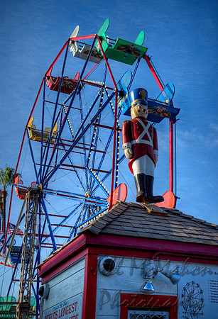 Not The London Eye
