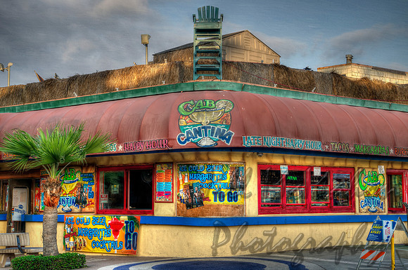 Cabo Cantina