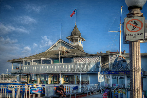Balboa Pavilion (Est. 1905)