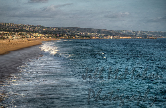 Coastline Looking South