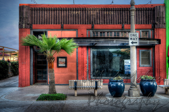 Former  Restaurant