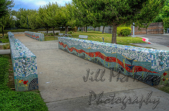 Mosaics At Pacific City