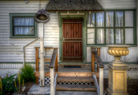 Back Door