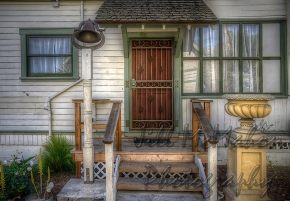 Back Door