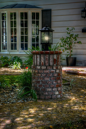Outdoor Lamp