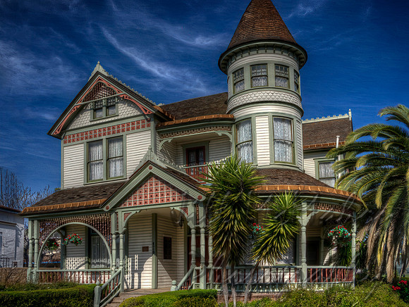 Woelke-Stoffel House