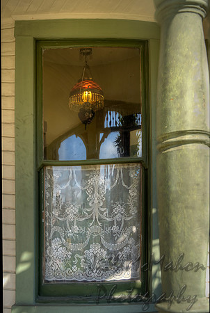 Front Window Light