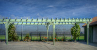 Long Pergola