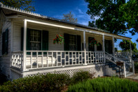 George Hansen House (1857)