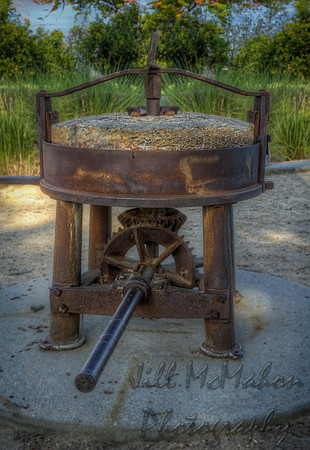 Old & Rusty