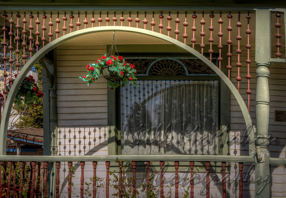 Front Window