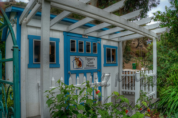Tigger's Club House