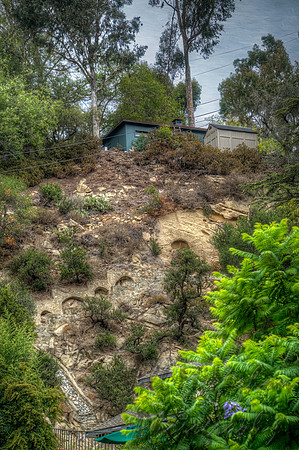 Hillside Structures