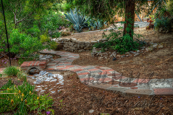 The Path Down