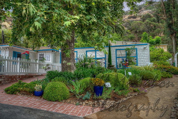 Bertha Yergat Cottage